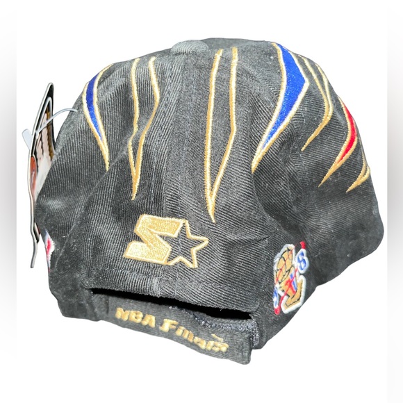 Chicago Bulls Championship Hat - Picture 3 of 4